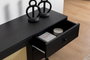 Hanah Home Nala 180 - Negro